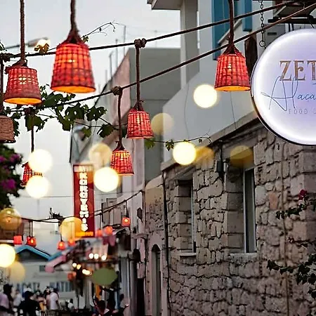 Szálloda Doka Butik Alacati