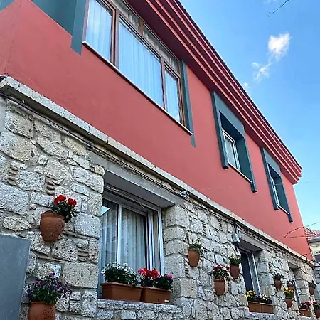 Doka Butik Alacati 호텔