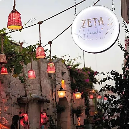 호텔 Doka Butik Alacati 3*